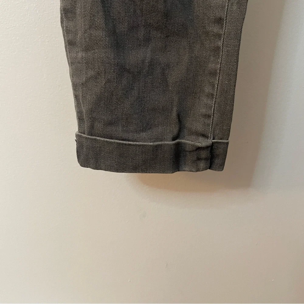 Sisley Washed Grey Jeans size 27 - Picture 5 of 10